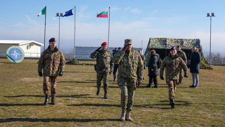 2. Un momento della cerimonia