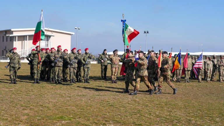 3. Bandiera di Guerra 82 fanteria