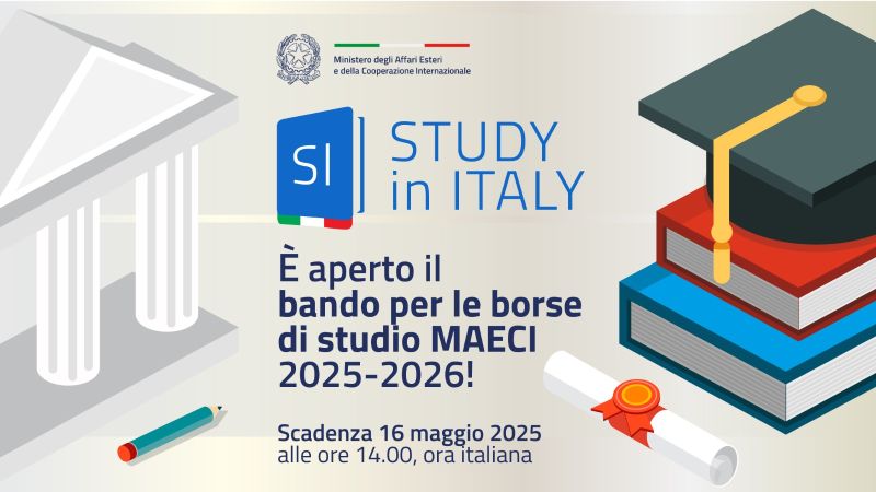 Study in Italy